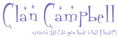 clan campbell